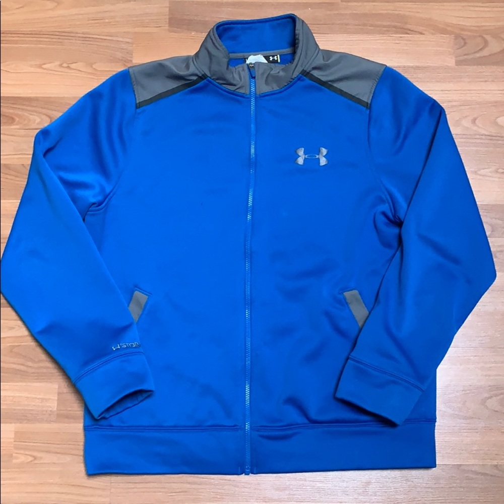 UNDER ARMOUR Performance full zip Track Jacket
